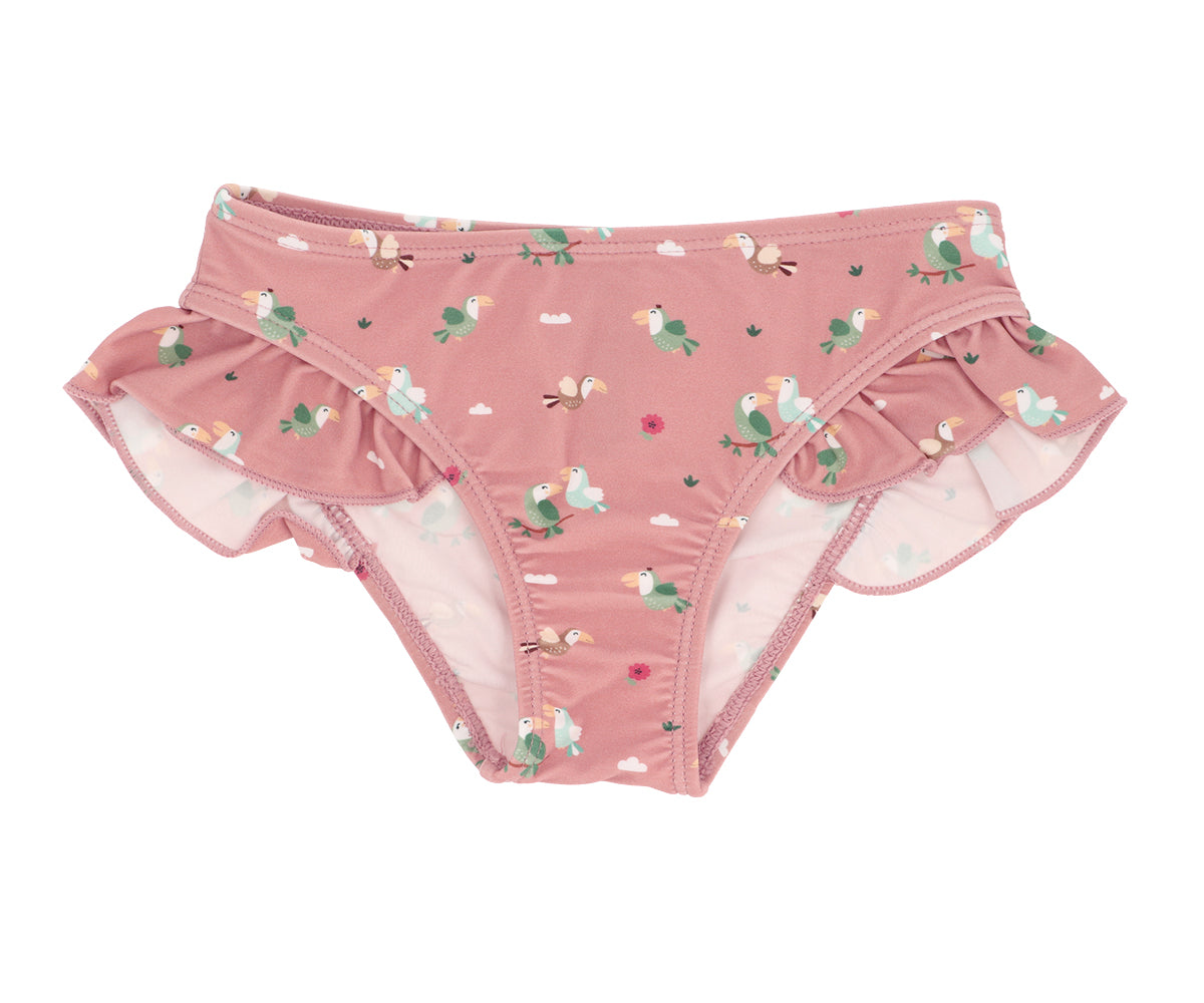 Bañador Braguita Toucan- Monnëka Tutete