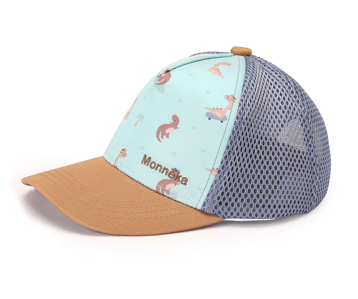 Gorra Cool Dinos - Monnëka Tutete