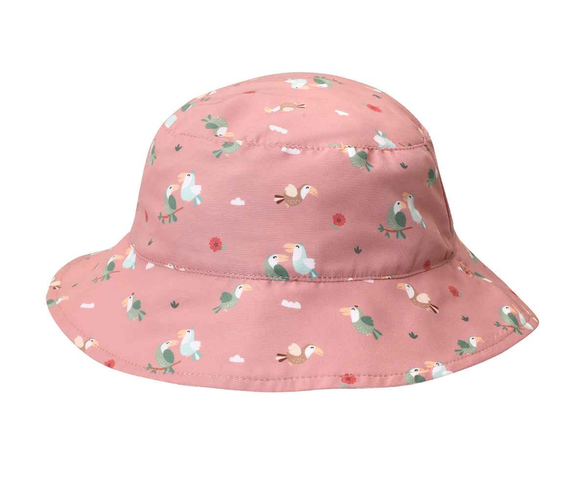 Gorro Reversible Toucan - Monnëka Tutete