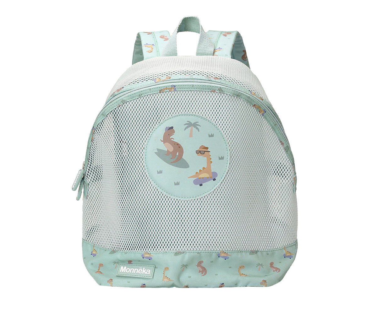 Mochila Playa Infantil Cool Dinos - Monnëka Tutete