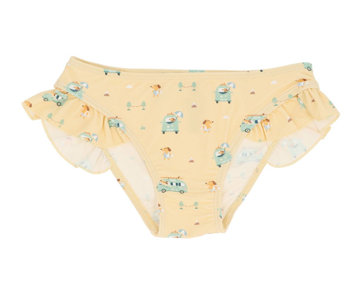 Bañador Braguita Surf Van - Monnëka Tutete