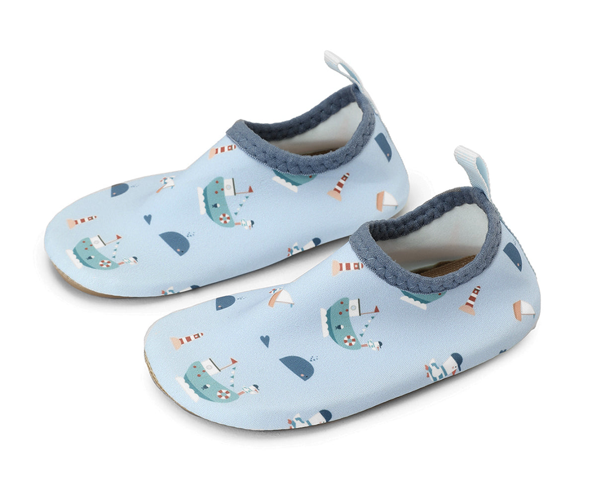 Escarpines Fishing Boat - Monnëka Tutete