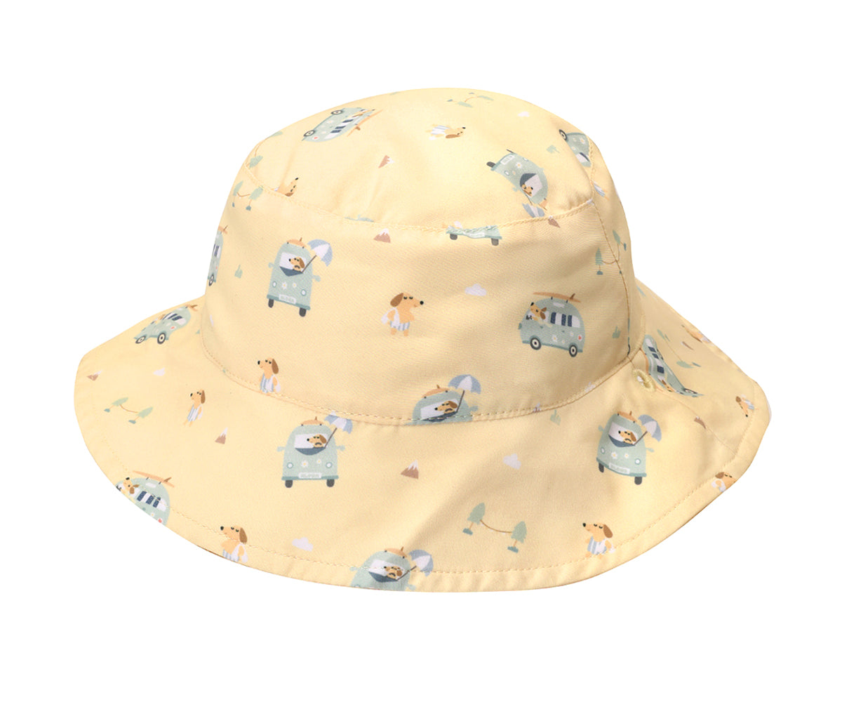 Gorro Reversible Surf Van - Monnëka Tutete