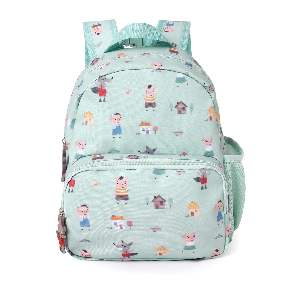Mochila infantil Tutete The Three Little Pigs