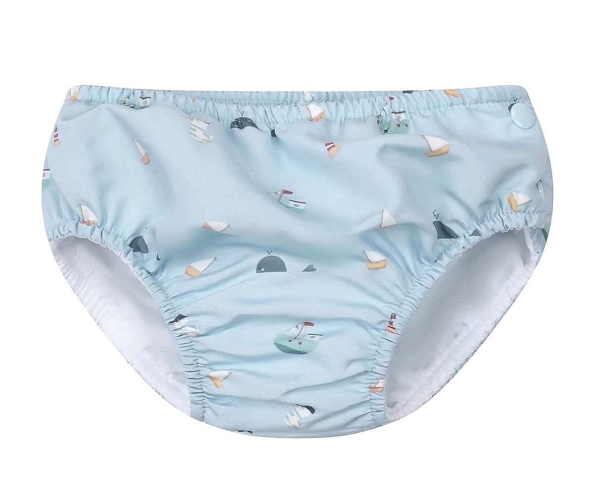 Bañador Pañal Fishing Boat - Monnëka Tutete