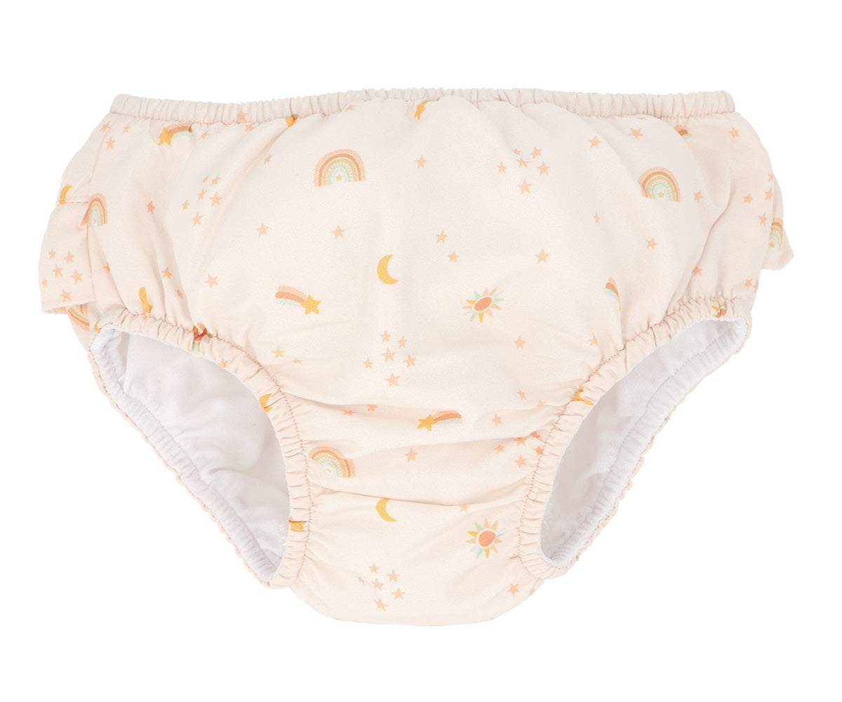 Bañador Pañal Volantes Starlight - Monnëka Tutete