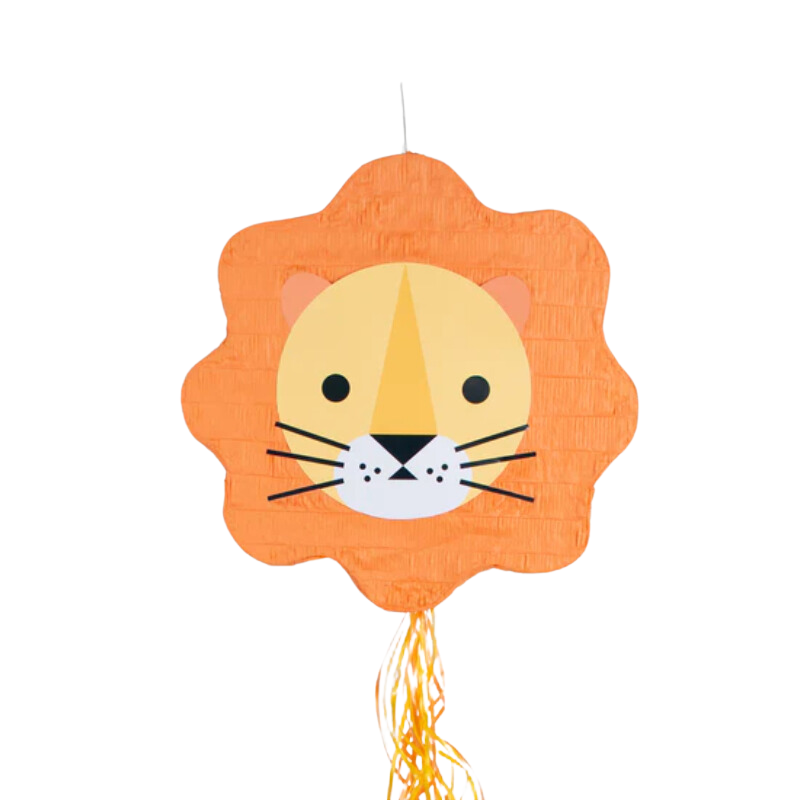 Piñata Safari My Little Day