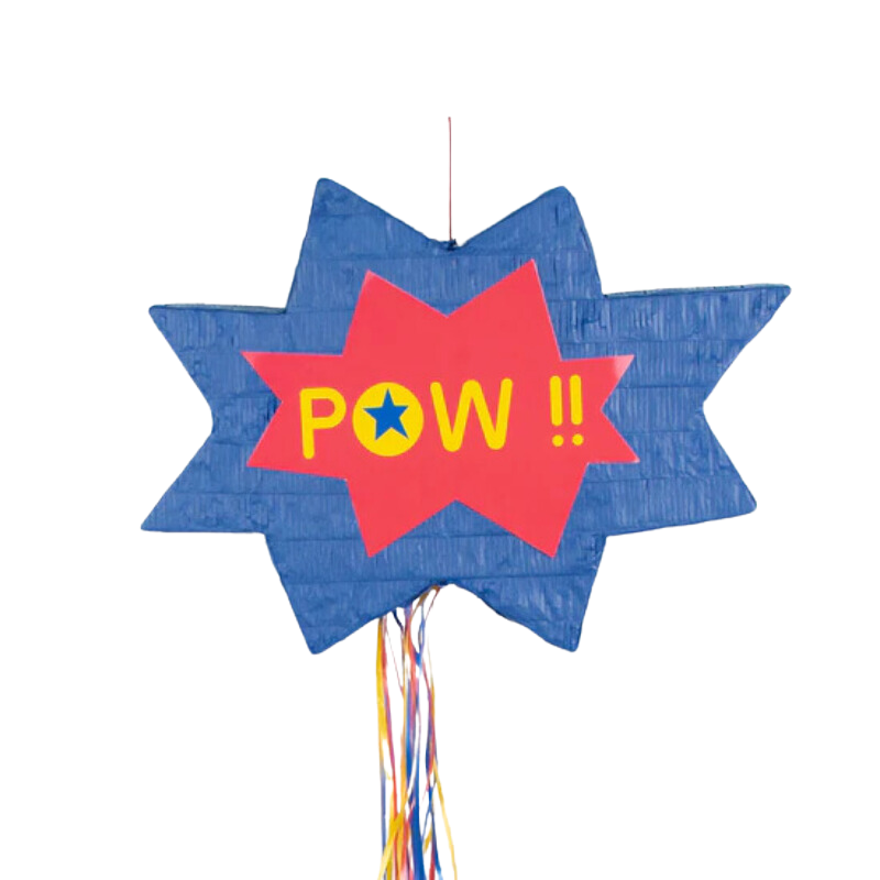 Piñata Superhéroes My Little Day