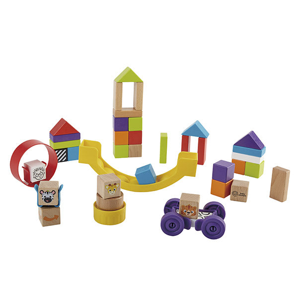 Kit de Madera para descubrir Baby Einstein