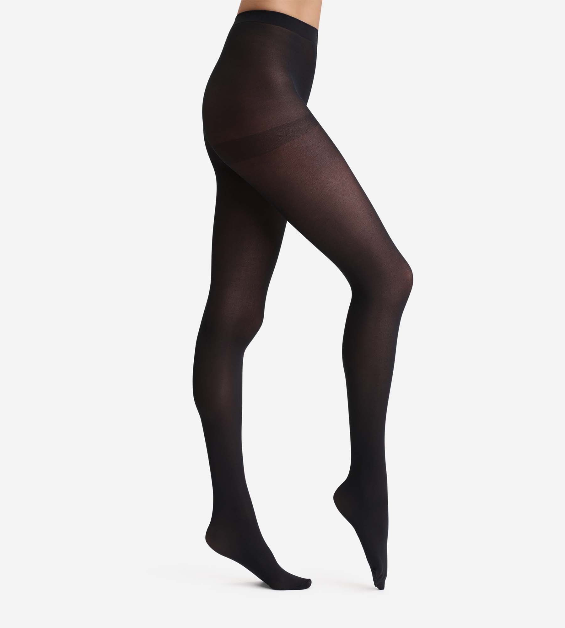 Panti Beauty Resist negro opaco 40D