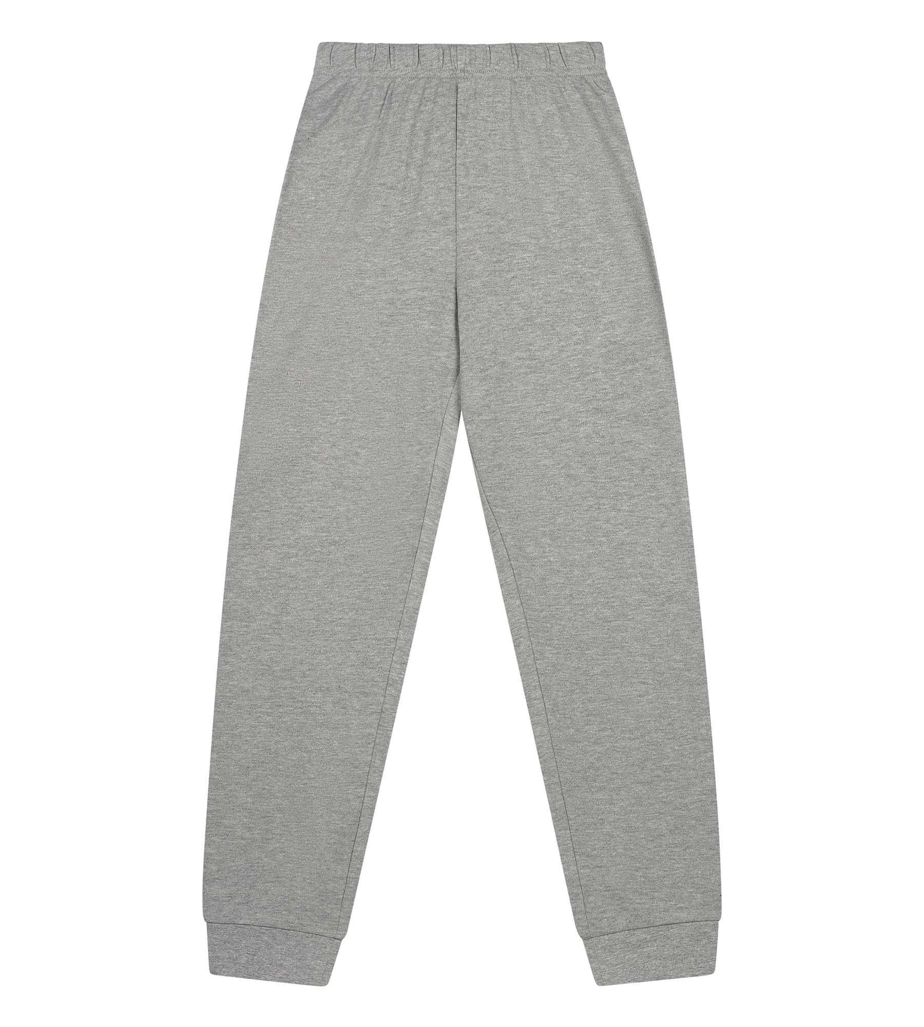 Unisex children's leggings Heather Grey Dim Thermal