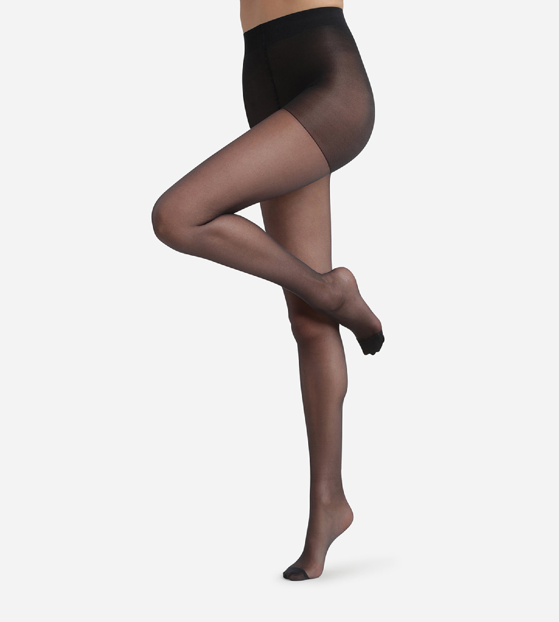 Panti negro Diam's velo moldeado 22D
