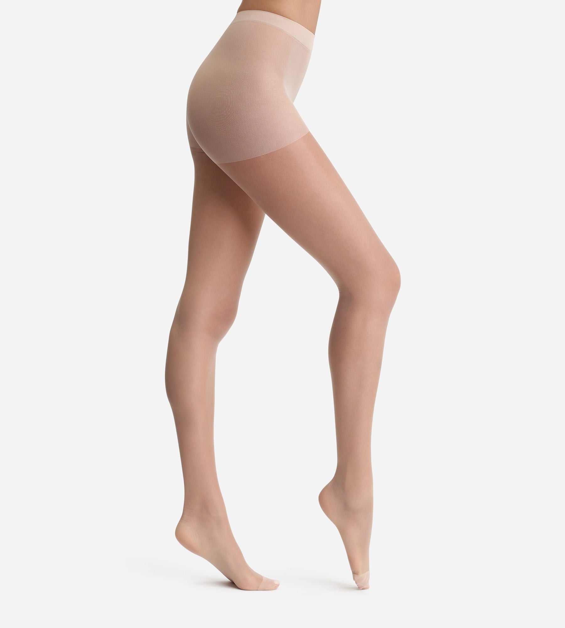 Panti capri Sublim velo brillante 15D
