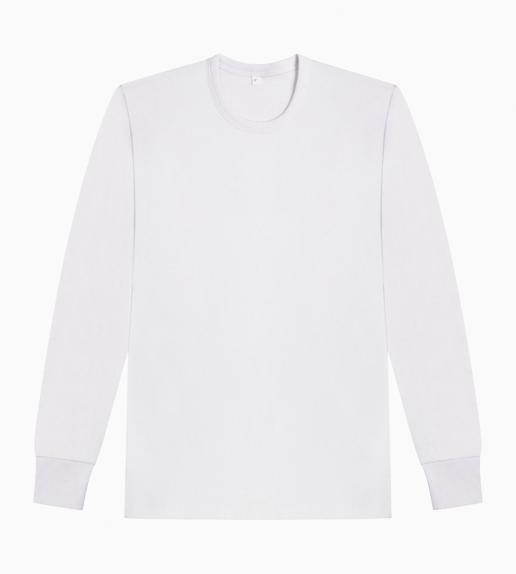 Unisex children's T-shirt White Dim Thermal