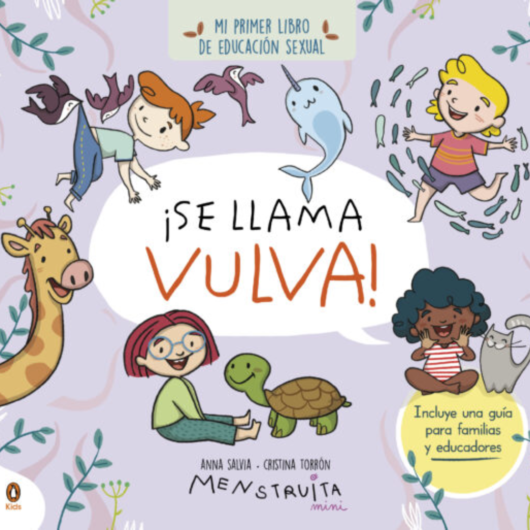Se llama Vulva