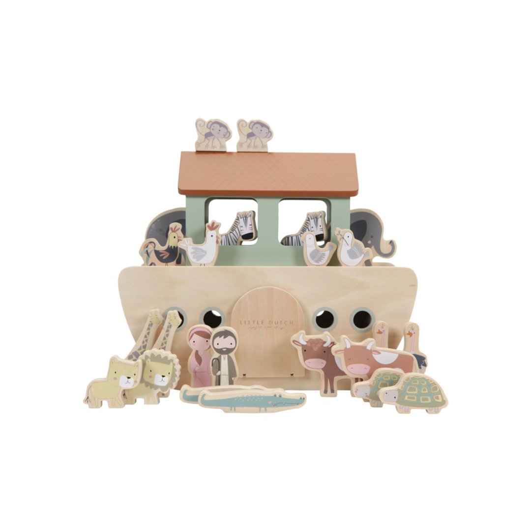Arca de Noé Little Dutch
