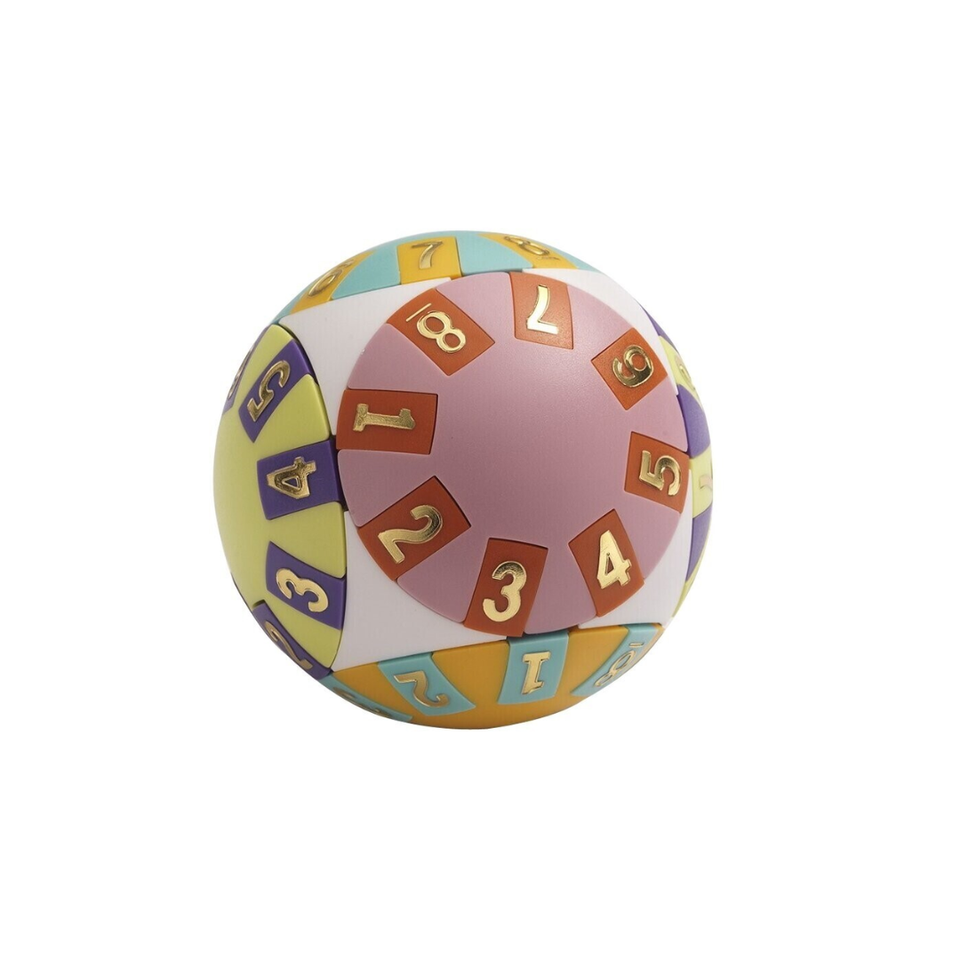 Rompecabezas Numérico Wisdom Ball