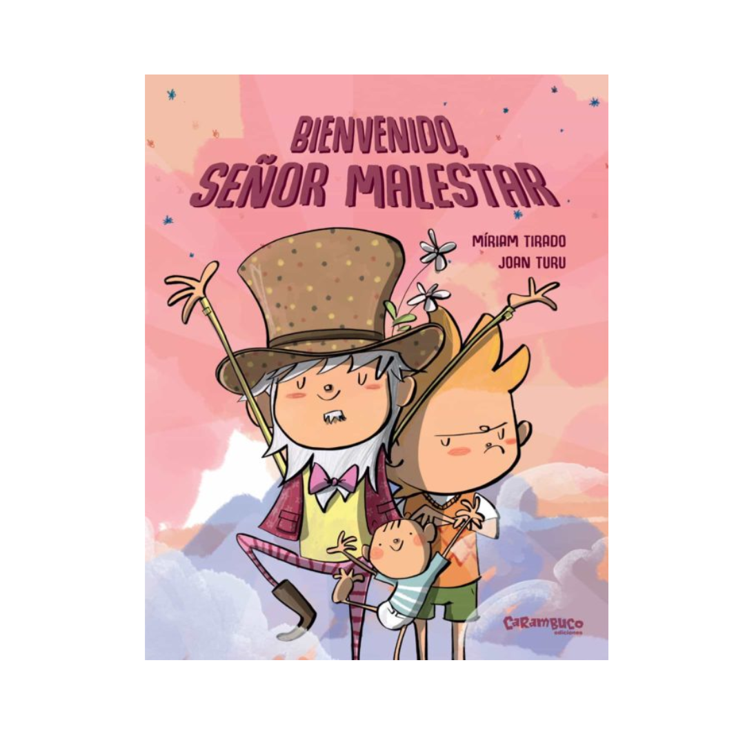 Bienvenido, Señor Malestar