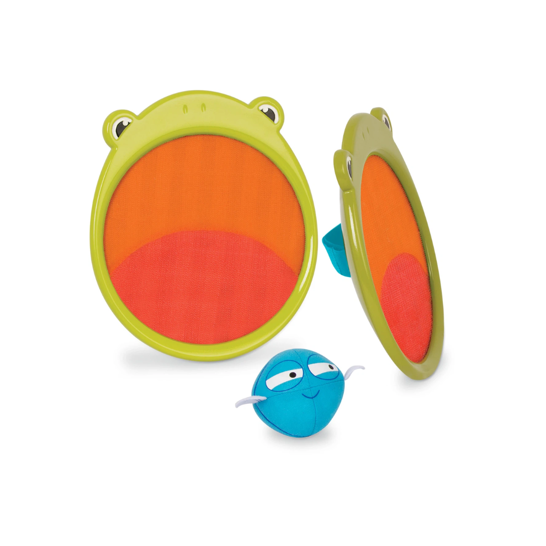 Atrapa-animales rana