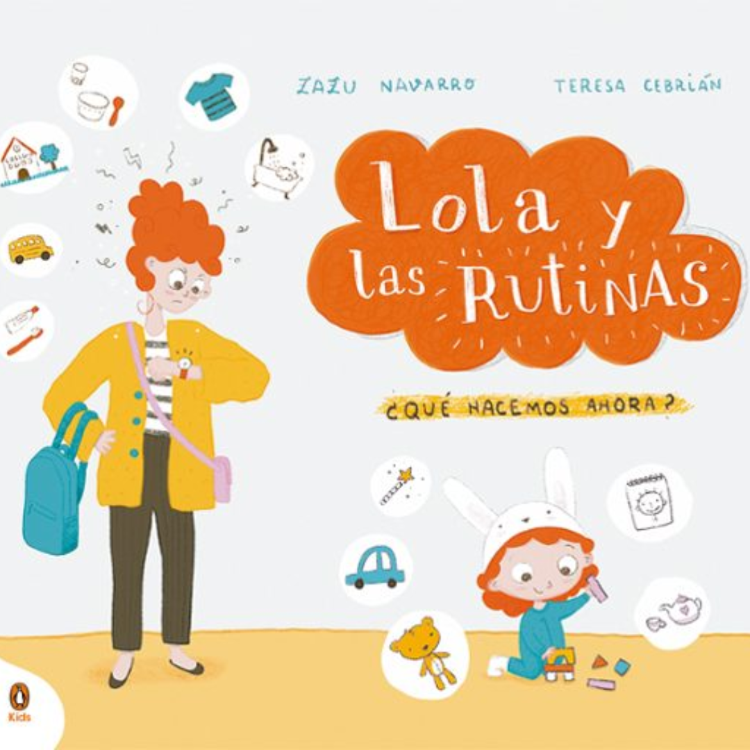 Lola y las Rutinas