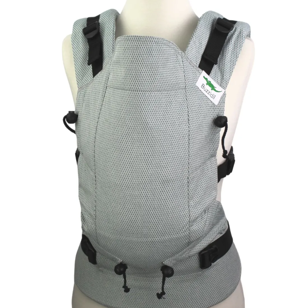 Mochila ligera Buzzidil BuzziBreeze Facette Pacific