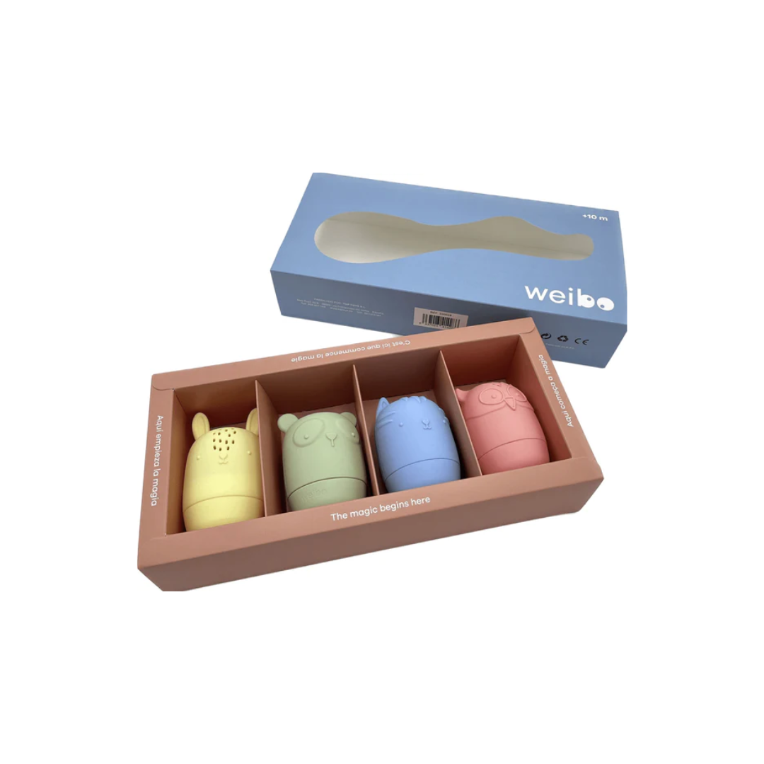 Water Bath Set Weibo