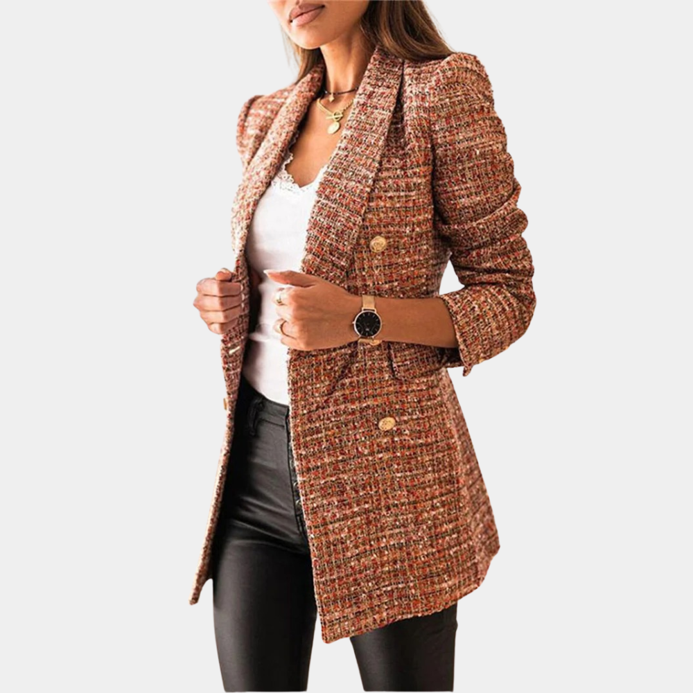 Blazer elegante para mujer - Colección Dulce