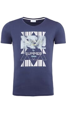Summerfresh Camiseta BOARDING Hombres