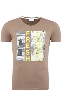 Summerfresh Camiseta PARADISE Hombres