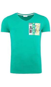 Summerfresh Camiseta FLORIDA Hombres