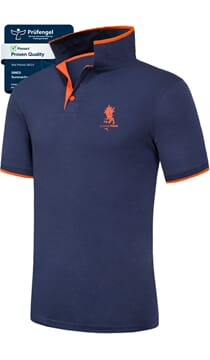 Summerfresh Camiseta Polo SINES Hombres