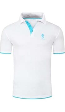 Summerfresh Camiseta Polo BRAM Hombres