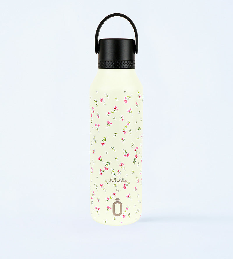 Botella térmica 600ml Runbott - Lulalila Florets