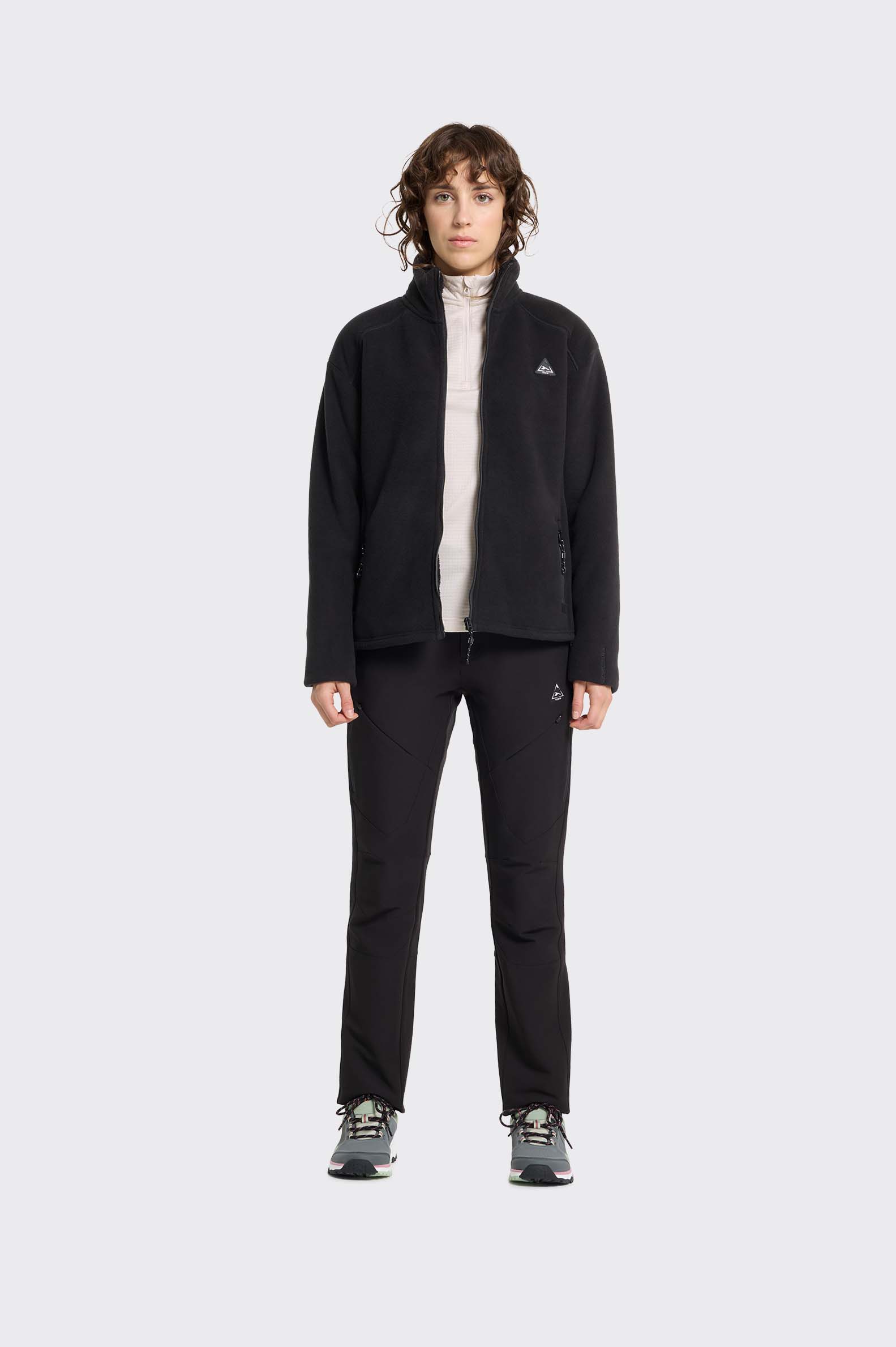 FORRO POLAR Tenth BORREGO MUJER