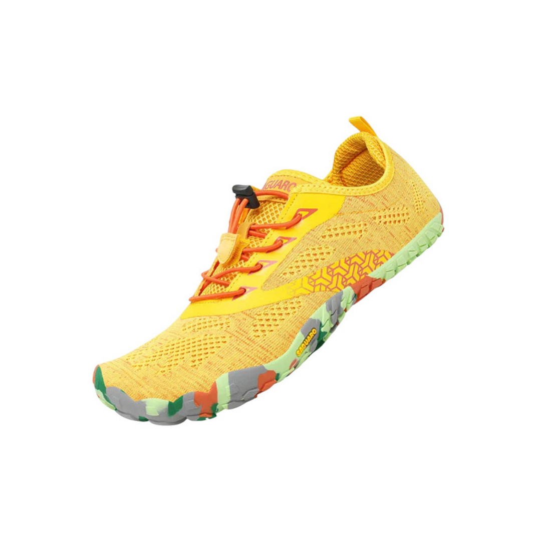 Deportivas Kids Saguaro - 25BL Smart Ⅰ Amarillo