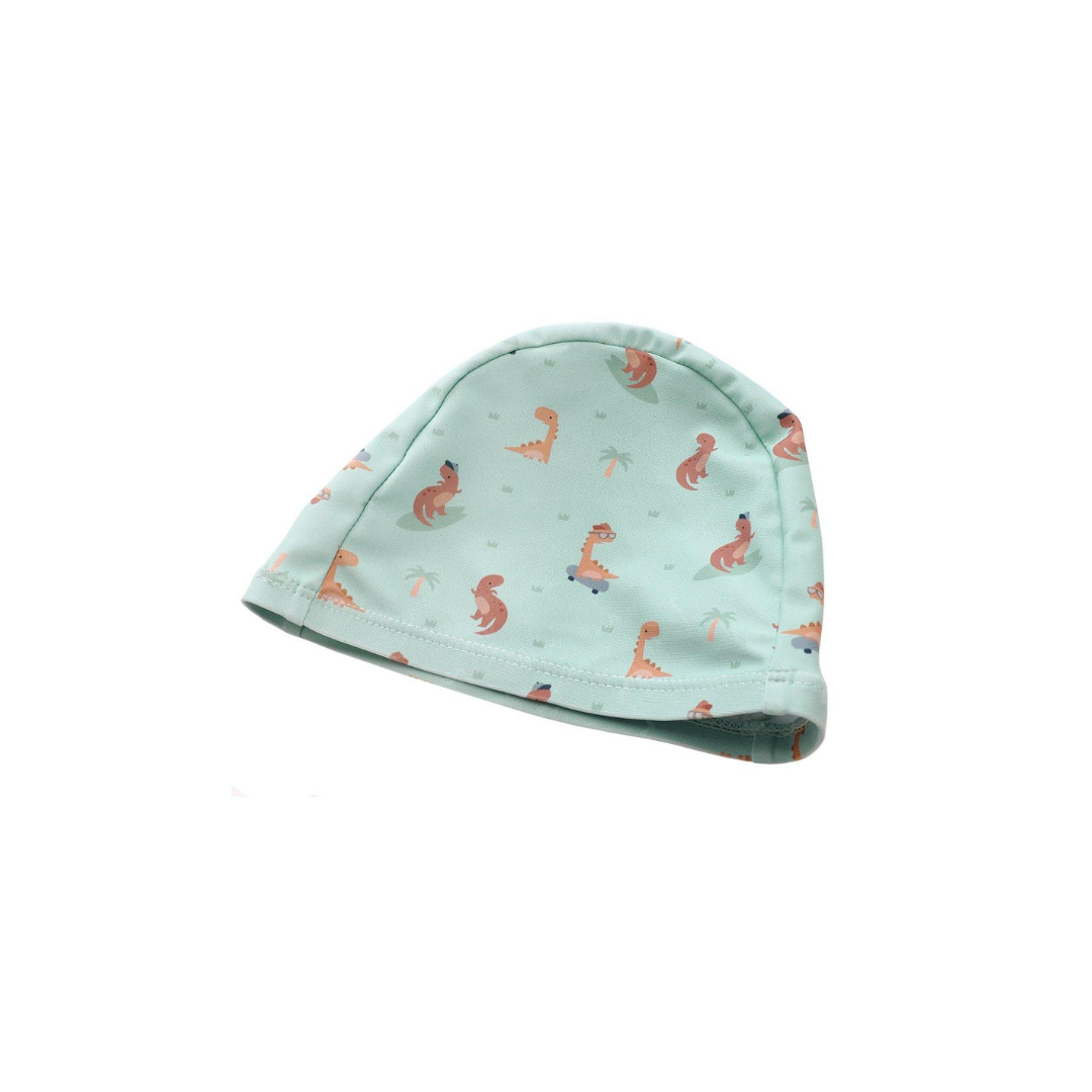 Gorro Natación Infantil Cool Dinos - Monnëka Tutete
