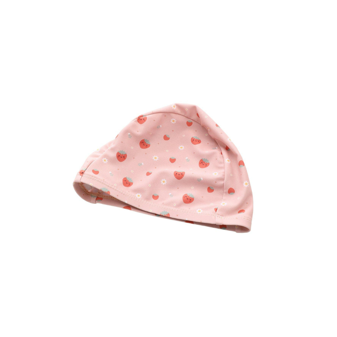 Gorro Natación Infantil Strawberries - Monnëka Tutete