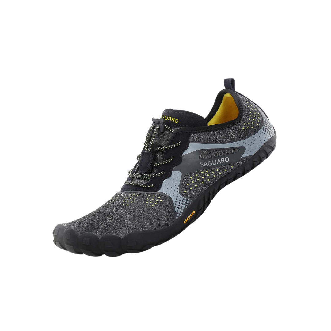 Deportivas Adulto Saguaro - 32BK Fast I Negro y Gris