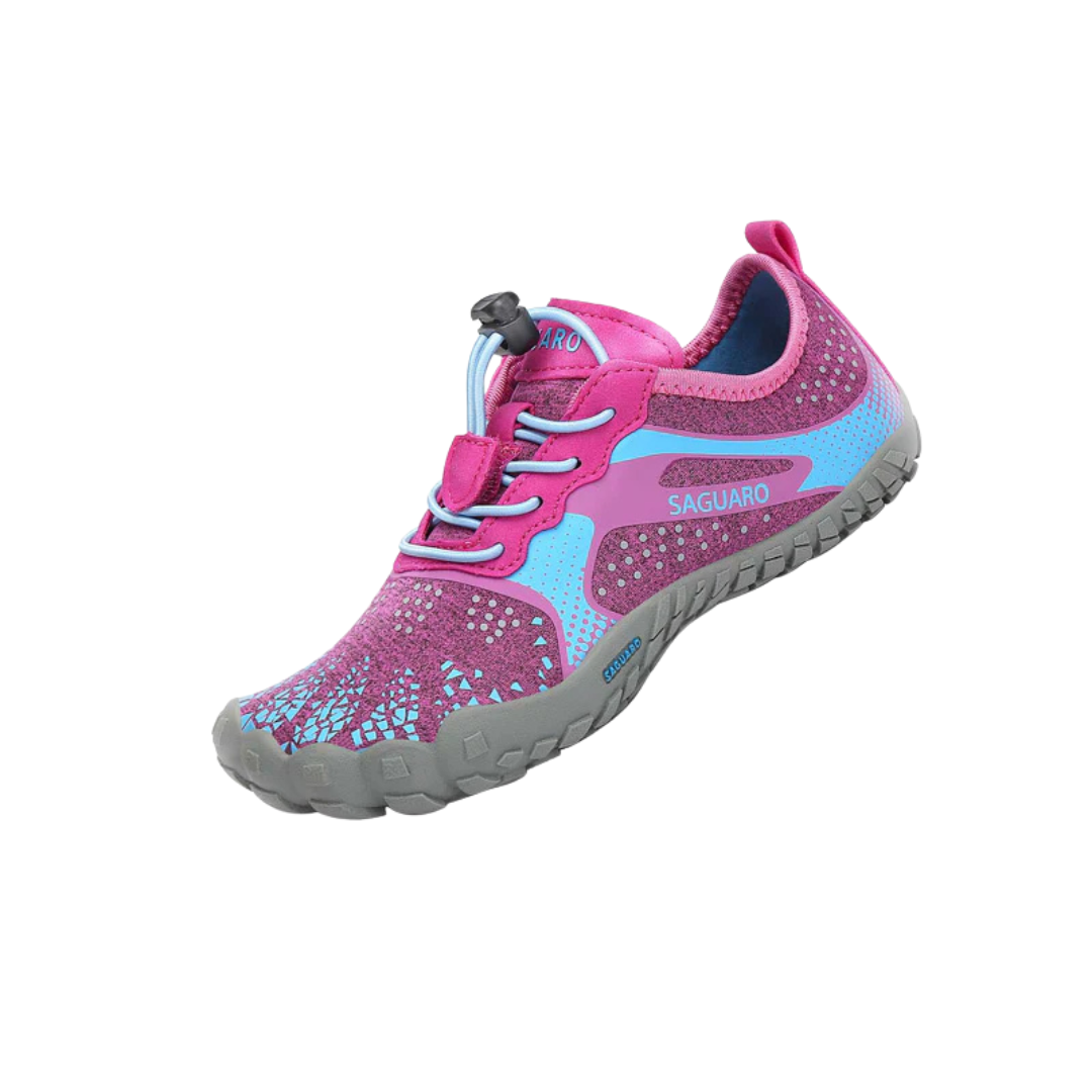 Deportivas Kids Saguaro - 24RO Fast I Rosa