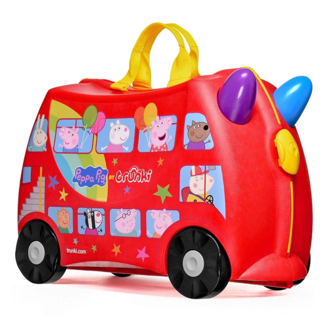Maleta Trunki PEPPA PIG