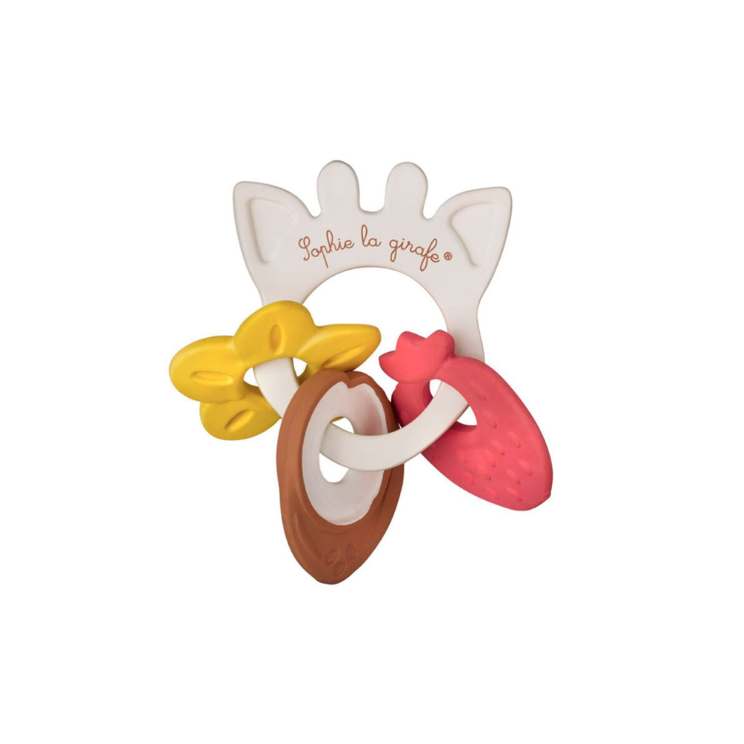 Anillo de las Fragancias Sophie la girafe