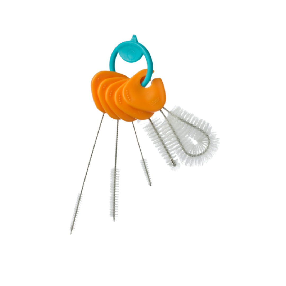 Pack de cepillos de limpieza b.box