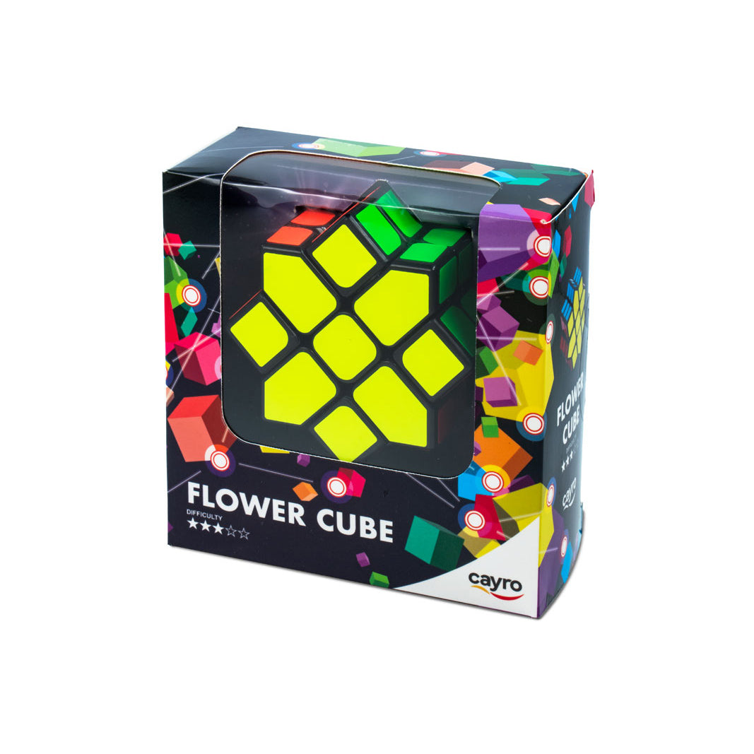 Cubo Flower - Cayro