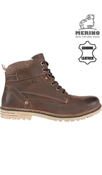 AC by Andy HILFIGER Botas de invierno Hombres