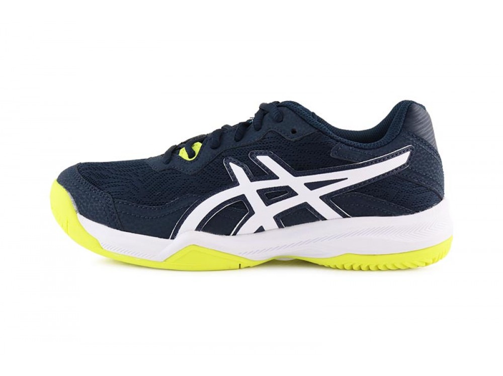 Deportiva azul/blanco con cordón GEL-PADEL™ PRO 4 GS Asics