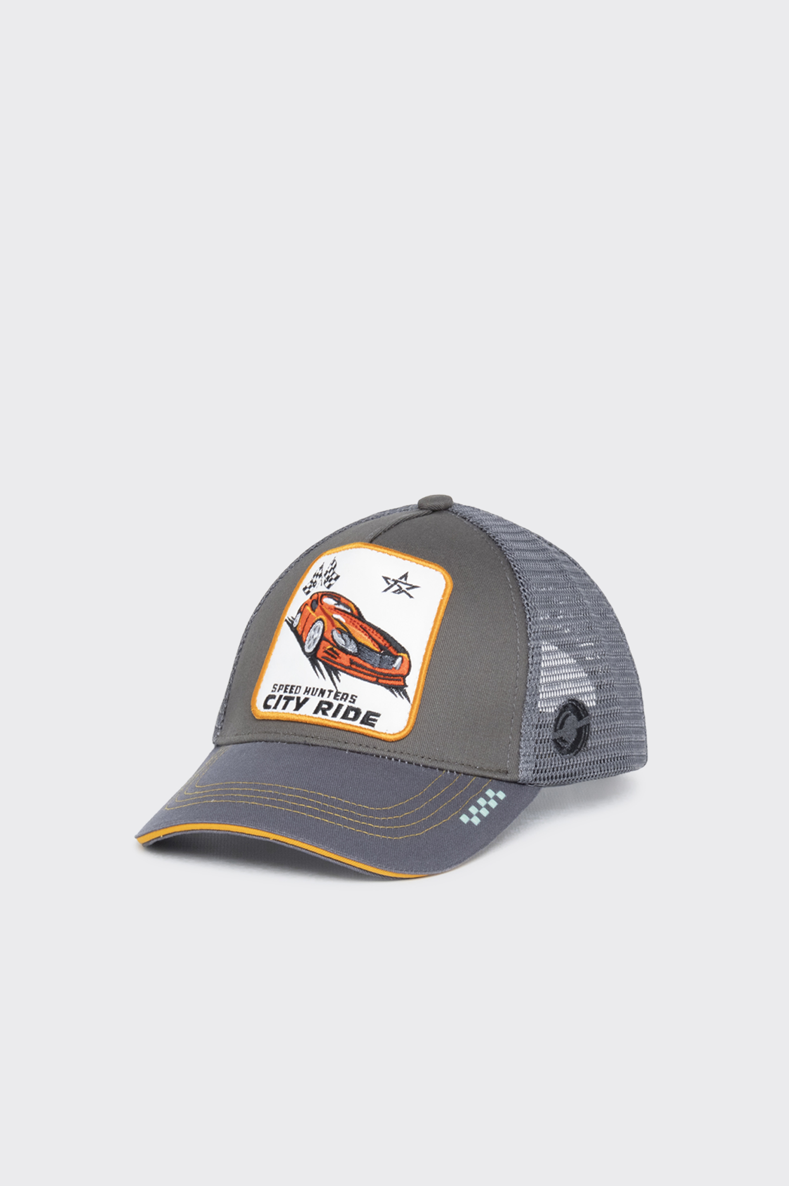 GORRA CASUAL Tenth MODA CITY RIDE
