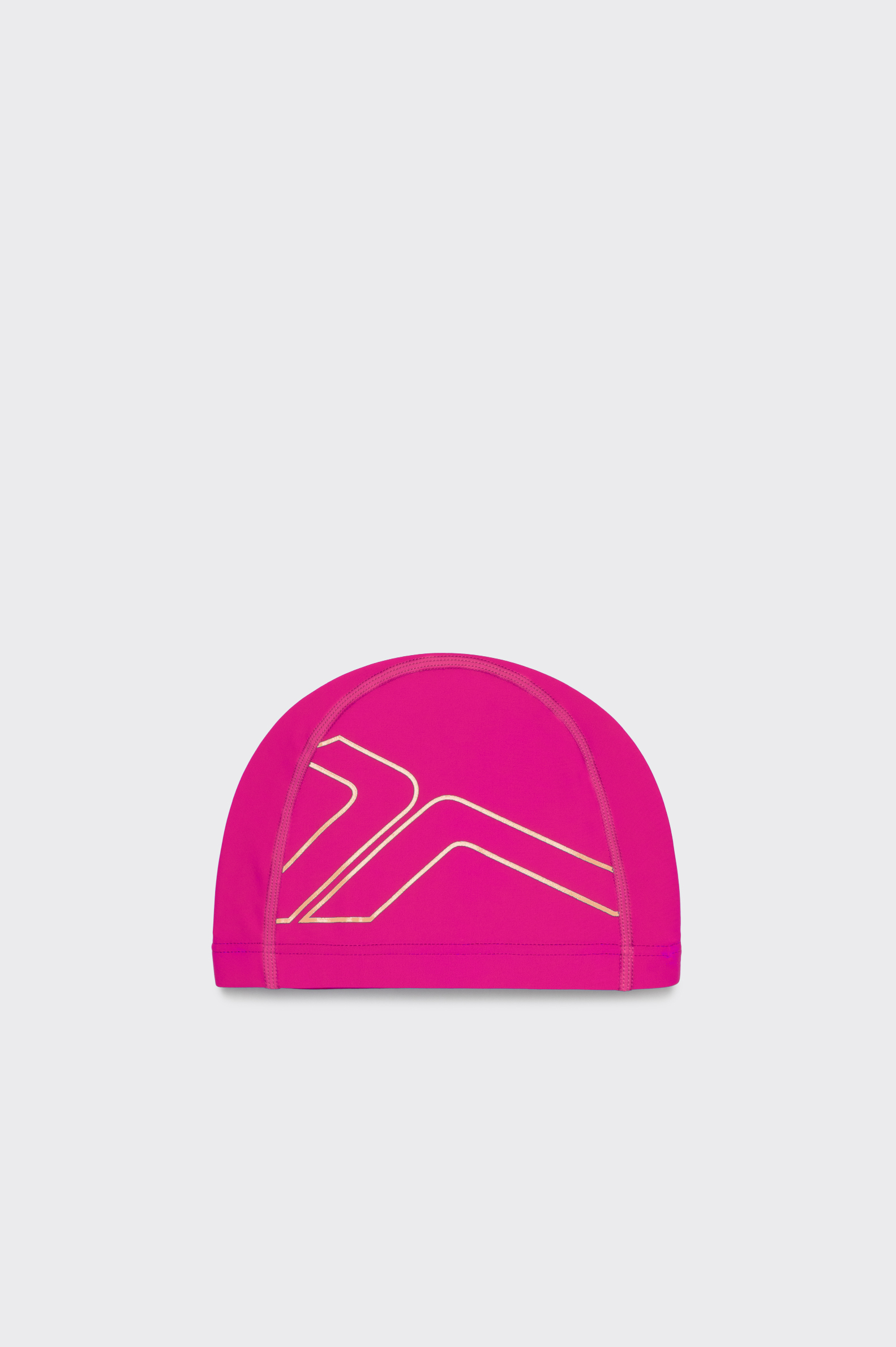 GORRO NATACIÓN Tenth SPANDEX LOGO NIÑA
