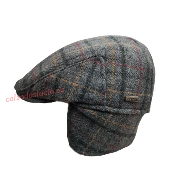 Gorra de vestir con orejeras Mirage