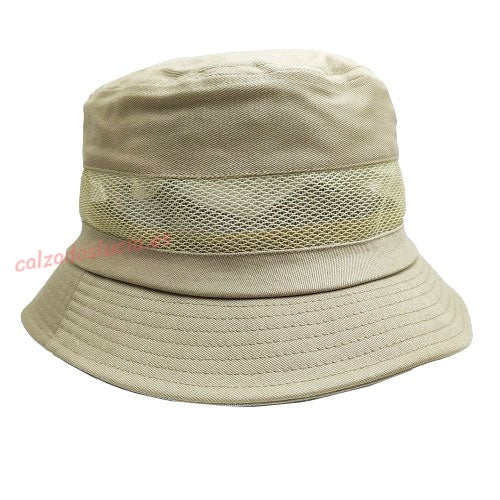 Gorro de rejilla Miralles Headwear