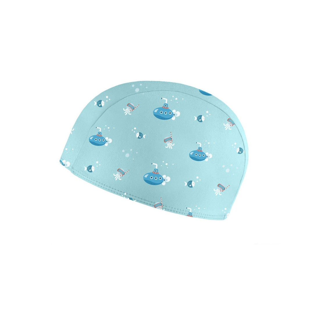 Gorro Natación Infantil Submarine Tutete